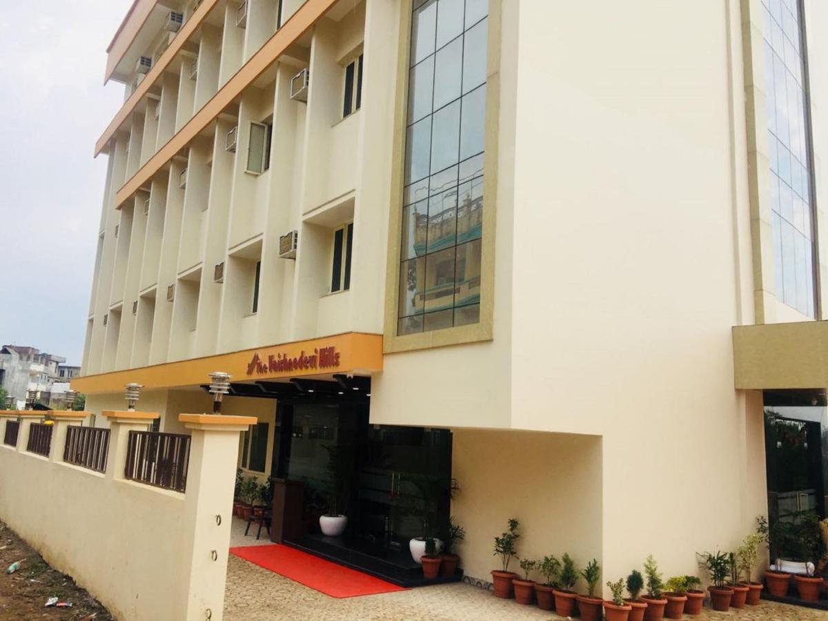 Hotel The Vaishno Devi Hills Katra  Buitenkant foto
