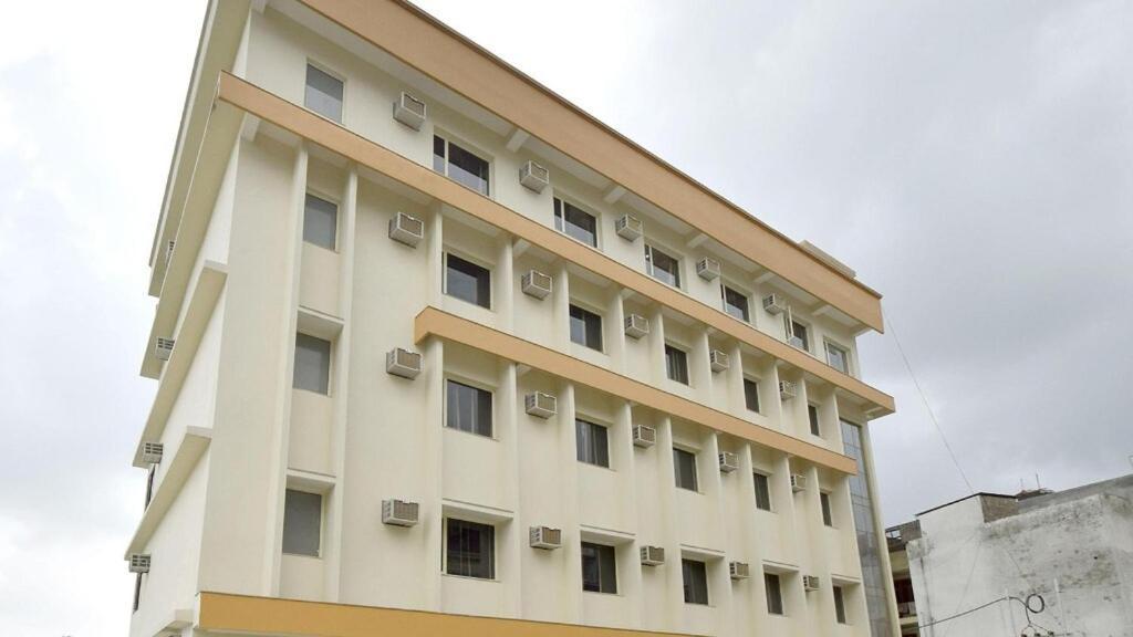 Hotel The Vaishno Devi Hills Katra  Buitenkant foto